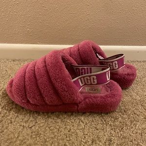 Women’s Ugg Fluff Yeah Slippers